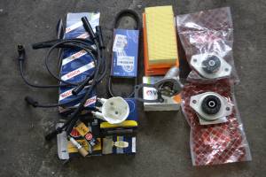 Afbeelding 52/53 van FIAT Panda 750 (1991)