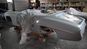 Image 64/66 de Mercedes-Benz 190 SL (1962)