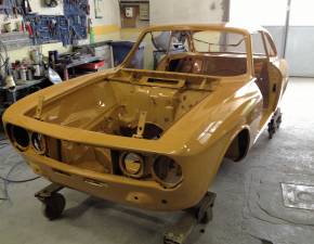 Bild 38/48 von Alfa Romeo 1750 GT Veloce (1967)