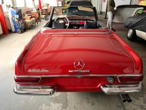 Image 58/64 de Mercedes-Benz 280 SL (1969)
