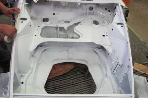 Image 18/27 of Porsche 911 2.4 E (1973)
