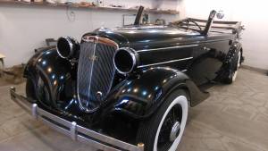 Bild 30/31 von Audi Front U Gläser concept car (1933)