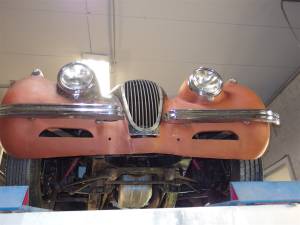 Immagine 63/82 di Jaguar XK 120 FHC (1953)