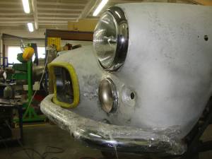 Bild 37/51 von Maserati 3500 GT Touring (1960)