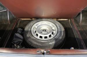 Image 59/60 de Maserati Quattroporte 4900 (1982)