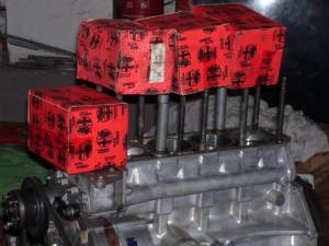 Bild 48/48 von Alfa Romeo 1750 GT Veloce (1967)