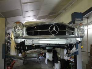 Afbeelding 38/42 van Mercedes-Benz 230 SL (1964)