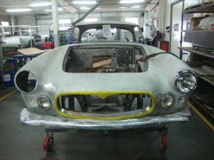 Bild 36/51 von Maserati 3500 GT Touring (1960)