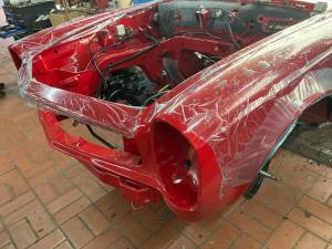 Image 62/64 de Mercedes-Benz 280 SL (1969)