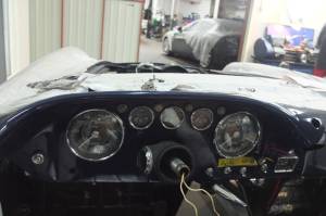 Bild 44/51 von Maserati 3500 GT Touring (1960)