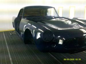 Bild 41/51 von Maserati 3500 GT Touring (1960)