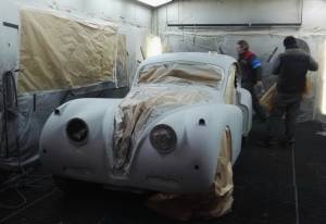 Image 49/64 of Jaguar XK 140 FHC (1956)