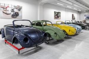 Image 41/41 de Volkswagen Coccinelle 1303 LS (1975)