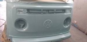 Imagen 40/45 de Volkswagen T2b Camper (1978)