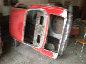 Bild 39/48 von Alfa Romeo 1750 GT Veloce (1967)