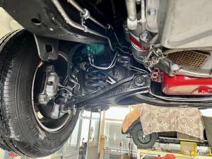 Bild 36/44 von Volvo 1800 ES (1973)