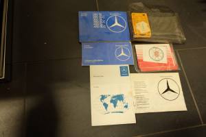 Imagen 70/76 de Mercedes-Benz 450 SLC (1978)