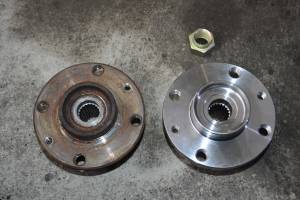 Afbeelding 46/53 van FIAT Panda 750 (1991)