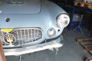 Bild 40/51 von Maserati 3500 GT Touring (1960)