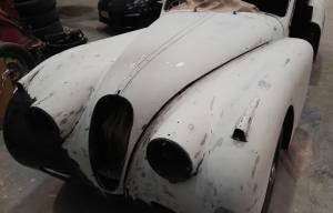Image 43/64 of Jaguar XK 140 FHC (1956)