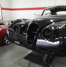 Image 54/64 of Jaguar XK 140 FHC (1956)