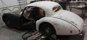 Image 42/64 of Jaguar XK 140 FHC (1956)