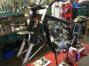 Immagine 7/34 di Ducati DUMMY (1969)