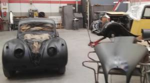 Image 50/64 of Jaguar XK 140 FHC (1956)