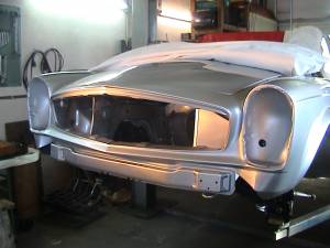 Afbeelding 19/42 van Mercedes-Benz 230 SL (1964)