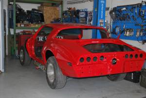 Bild 54/64 von Pontiac Firebird TransAm (1976)