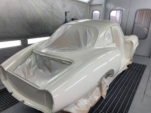 Bild 56/61 von Alfa Romeo Giulia Sprint Speciale (1966)