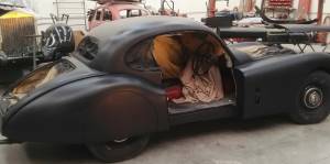 Image 52/64 of Jaguar XK 140 FHC (1956)