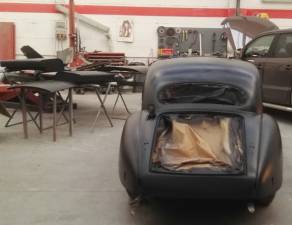Image 51/64 of Jaguar XK 140 FHC (1956)