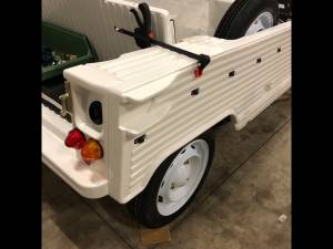 Afbeelding 46/65 van Citroën Méhari (1984)