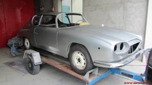 Afbeelding 30/32 van Lancia Flavia Sport 1.8 (Zagato) (1964)