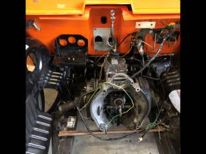 Bild 43/48 von Citroën Méhari (1970)