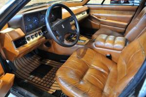 Image 57/60 de Maserati Quattroporte 4900 (1982)