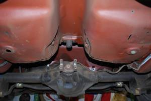 Bild 57/64 von Pontiac Firebird TransAm (1976)