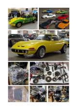 Image 12/16 of Opel GT 1900 (1970)