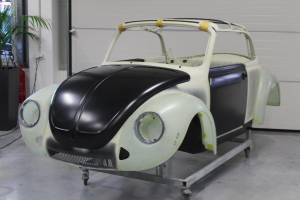 Image 32/41 de Volkswagen Coccinelle 1303 LS (1975)