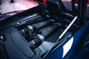 Bild 45/45 von Lamborghini Gallardo LP 560-4 (2009)