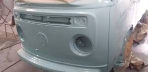 Imagen 41/45 de Volkswagen T2b Camper (1978)
