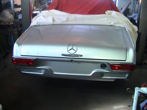 Afbeelding 24/42 van Mercedes-Benz 230 SL (1964)