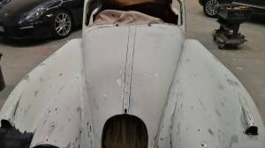 Image 44/64 of Jaguar XK 140 FHC (1956)