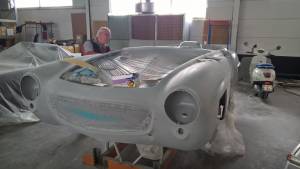 Image 65/66 de Mercedes-Benz 190 SL (1962)