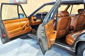 Image 58/60 de Maserati Quattroporte 4900 (1982)