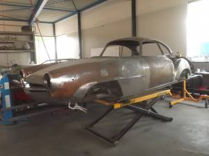 Bild 50/61 von Alfa Romeo Giulia Sprint Speciale (1966)