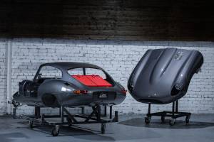 Imagen 52/62 de Jaguar Type E 4.2 (1966)
