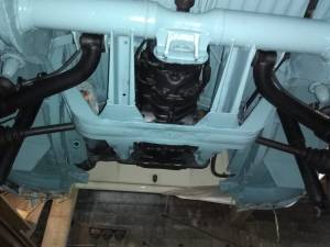 Imagen 38/45 de Volkswagen T2b Camper (1978)