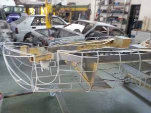 Image 21/25 of FIAT 500 Sport (1951)